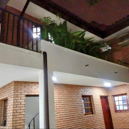 Casa Nova Hotel Sao Paulo Exterior foto