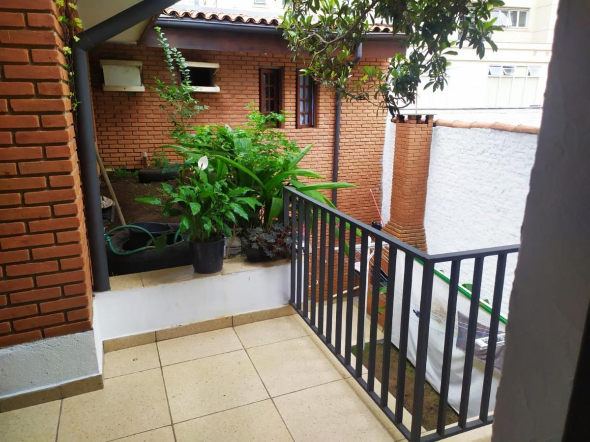 Casa Nova Hotel Sao Paulo Exterior foto