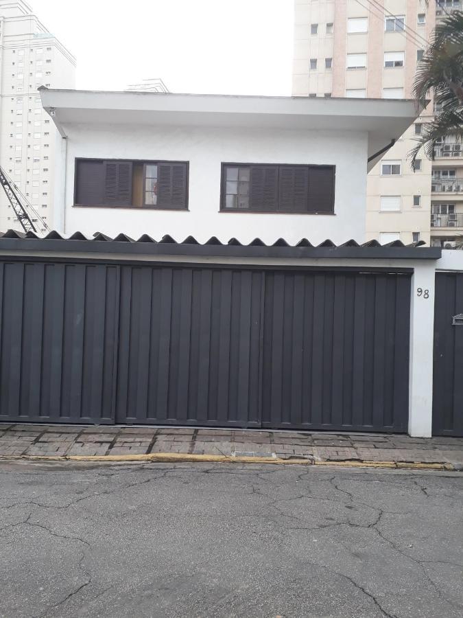 Casa Nova Hotel Sao Paulo Exterior foto
